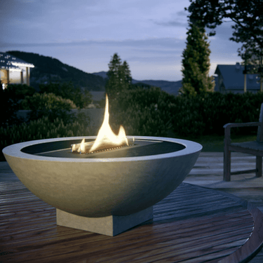Iris 50 Concrete MgO - Tenderflame