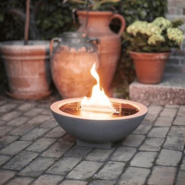 Iris 50 Concrete MgO - Tenderflame
