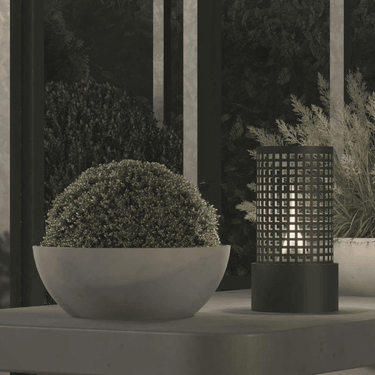 Camps Bay 3W Metal - Tenderflame