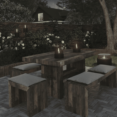 Paarl 18 Metal - Tenderflame
