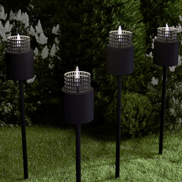 Signal Hill 12 Fakkel Metal - Tenderflame
