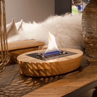 Carnation 90 Oak Natural - Tenderflame