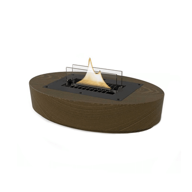 Carnation 90 Oak Zwart - Tenderflame