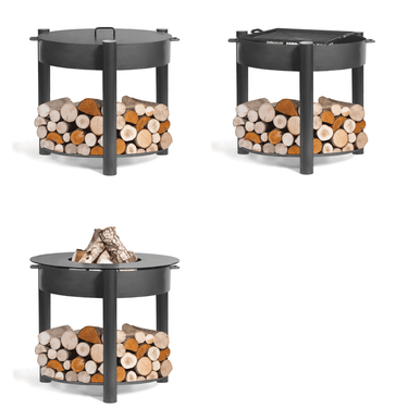 CookKing - Vuurschaal Montana hoog Ø 70 cm
