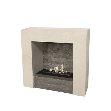 Xaralyn - Cheminée décorative Milos
