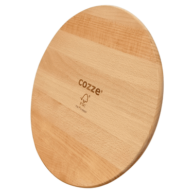 Bamboe serveerplank voor Pizza (35 cm)