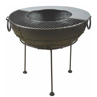 Esschert Design - BBQ rooster/bakplaat