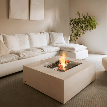 EcoSmart Fire - Base 40 beton vuurtafel
