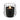 Cosi Fires – Cosiscoop Basket Gaslantaarn zwart
