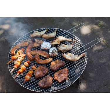 Esschert Design - BBQ rooster voor vuurschaal