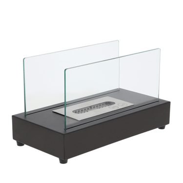 Bioethanol tafelhaard rechthoekig - Esschert Design
