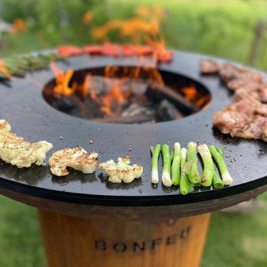 BonFeu - BonBiza Cortenstaal (Ø 80 cm)
