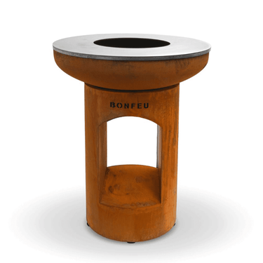 BonFeu - BonBiza Open Cortenstaal (Ø 80 cm)