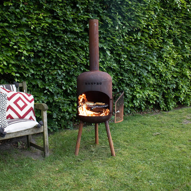 BonFeu - Bonbono Roest (Ø 45 cm)