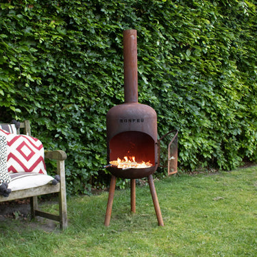 BonFeu - Bonbono Roest (Ø 45 cm)