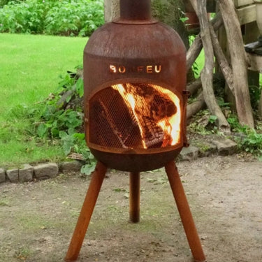BonFeu - Bonsolo Roest (Ø 34 cm)