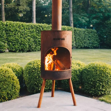 Bonfeu - BonTon Corten (Ø 50 cm)