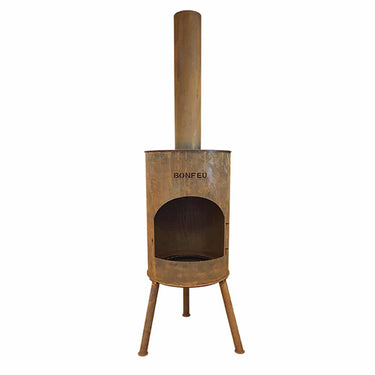 Bonfeu - BonTon Corten (Ø 40 cm)