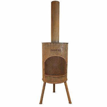 Bonfeu - BonTon Corten (Ø 40 cm)