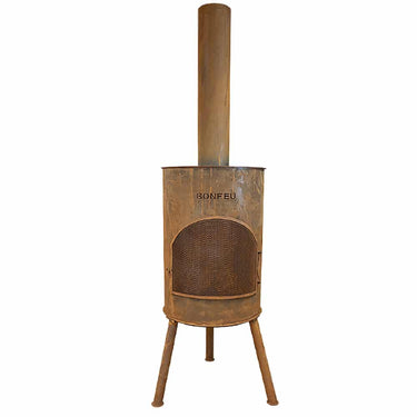 BonFeu - BonTon Roest (Ø 60 cm)