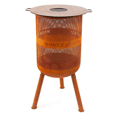 Bonfeu - Plancha 45 cm voor de BonVes