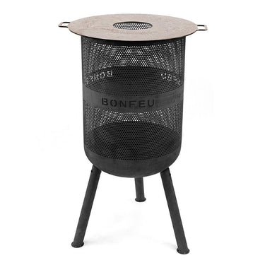 Bonfeu - Plancha 45 cm voor de BonVes