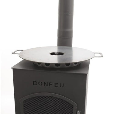 BonFeu - Bakplaat / Plancha