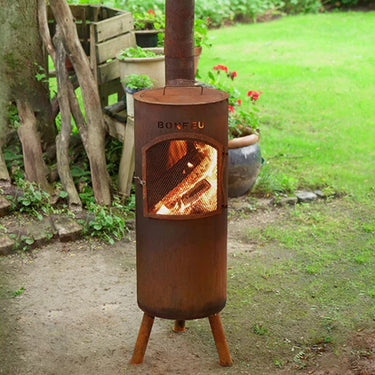 BonFeu BonGiano LP roest (Ø 30 cm)