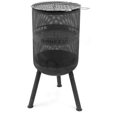 Bonfeu - BonVes 45 Vuurkorf Zwart
