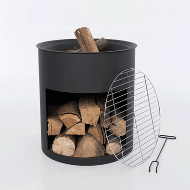 RedFire - Fire Barrel Milshire