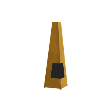 GardenmaxX - Chacana tuinhaard corten