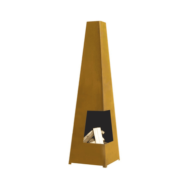 GardenmaxX - Chacana tuinhaard corten