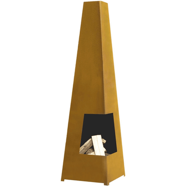 GardenmaxX - Tuinhaard Chacana XL Corten
