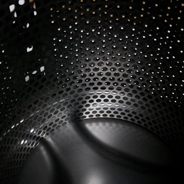 Corf - Medium Satin Black - Vuurkorf