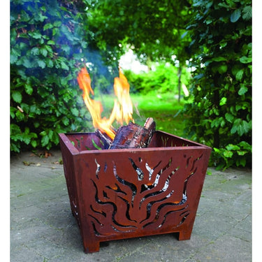 Esschert Design – Vuurkorf van Corten 30 cm