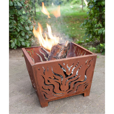 Esschert Design – Vuurkorf van Corten 30 cm
