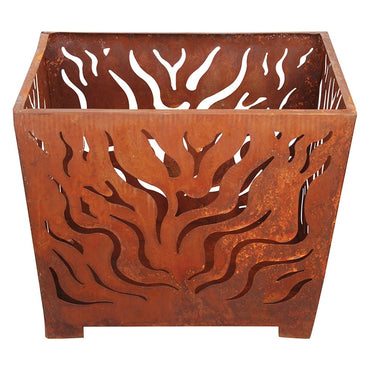 Esschert Design - Vuurkorf van Corten 45 cm