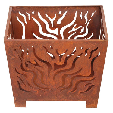 Esschert Design – Vuurkorf van Corten 30 cm