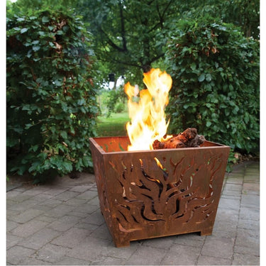 Esschert Design - Vuurkorf van Corten 45 cm