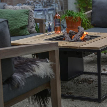 Cosi Fires - Vuurtafel Cosiloft black