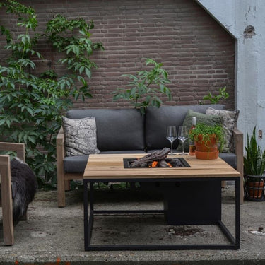 Cosi Fires - Vuurtafel Cosiloft black