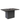 Cosi Fires - Vuurtafel Cosiloft Relax Eettafel Zwart