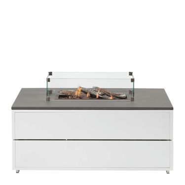 Cosi Fires - Cosipure White / Grey (120 cm)
