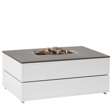 Cosi Fires - Cosipure White / Grey (120 cm)