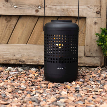 Cosi Fires – Cosiscoop Drop Gaslantaarn zwart