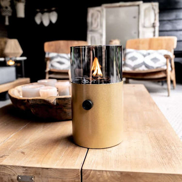 Cosi Fires - Cosiscoop Gaslantaarn Original Gold Smoked