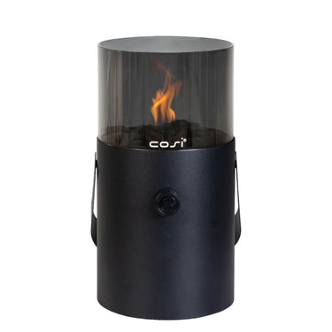 Cosi Fires – Cosiscoop Gaslantaarn Original Black Smoked