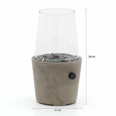 Cosi Fires - Cosiscoop Gaslantaarn Cement