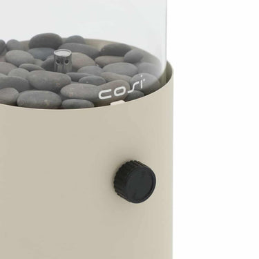 Cosi Fires - Cosiscoop Original Gaslantaarn Ivoorwit