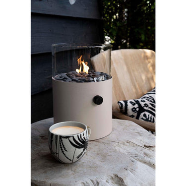 Cosi Fires - Cosiscoop XL Gaslantaarn Taupe